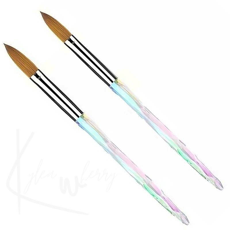 size 12 Rainbow wand
