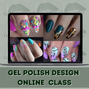 GEL POLISH DESIGN - Monday 06th November 2023